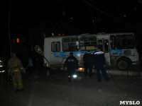 Авария в Пролетарском районе вечером 3 октября, Фото: 5