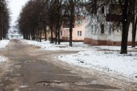 Самые «убитые» дороги Тулы: улица Аносова, Фото: 4