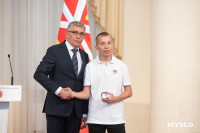 В Туле наградили лучших спортсменов и тренеров , Фото: 33