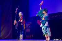 Малефисенты, Белоснежки, Дедпулы и Ариэль: Аниме-фестиваль Yuki no Odori в Туле, Фото: 236