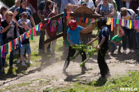 В Тульской области прошел фестиваль крапивы, Фото: 139