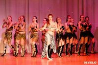 В Туле показали шоу восточных танцев, Фото: 100