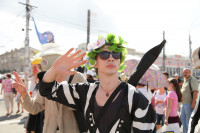 Карнавальное шествие «Театрального дворика», Фото: 33
