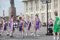 Уличный баскетбол. 1.05.2014, Фото: 3