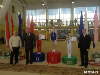 Туляки на соревнованиях по спортивной гимнастике в Брянске., Фото: 34