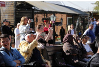 В Туле прошел фестиваль национальных игр, Фото: 17