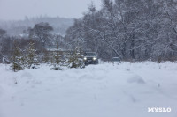 Зайцы на огромных сапах, Бабки-ёжки и индеец на каяке: почти 200 «идиотульцев» проплыли по Вашане, Фото: 166