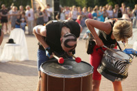 44 drums на "Театральном дворике-2014", Фото: 63