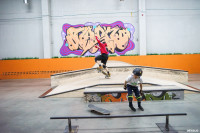 «Это не просто спорт это – образ жизни»: в Туле прошли соревнования по скейтбординку, Фото: 86