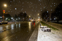 Первый снег в Туле, Фото: 31