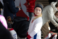 Камила Валиева дала мастер-класс для детей на Губернском катке в Туле, Фото: 23