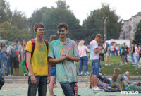 ColorFest в Туле. Фестиваль красок Холи. 18 июля 2015, Фото: 77