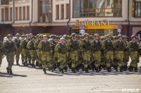 Репетиция парада Победы в Туле, Фото: 10