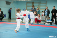 Открытое первенство и чемпионат Тульской области по каратэ (WKF)., Фото: 35