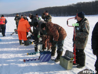 Соревнования по зимней рыбной ловле на Воронке, Фото: 41