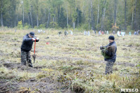 В Веневском районе высажено 24 тысячи сосен, Фото: 6