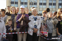 В Туле прошел IX Всероссийский фестиваль духовых оркестров «Фанфары Тульского кремля», Фото: 4