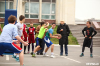 Соревнования по уличному баскетболу. День города-2015, Фото: 48