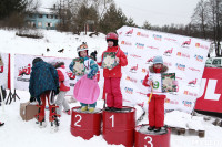 Второй этап чемпионата и первенства Тульской области по горнолыжному спорту., Фото: 18