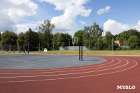 В Алексине начал работать ФОК «Победа» , Фото: 35