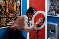 тату как у Джорджа Клуни, штрихкод и тигры: как изменилась индустрия тату в Туле, Фото: 48