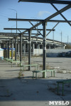 В Туле перекрыли доступ к заброшенной автостанции «Заречье», Фото: 23