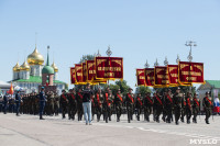 Парад Победы в Туле-2020, Фото: 147
