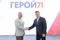 Дмитрий Миляев – участникам проекта «Герой 71»: «Мы с вами - одна команда!», Фото: 2