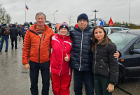 В Туле прошла патриотическая акция «Команда Путина», Фото: 13