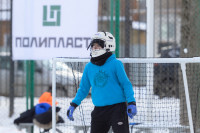 В Туле завершились игры Фестиваля по хоккею в валенках среди школьников, Фото: 38