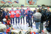 Мастер-класс от игроков сборной России по хоккею, Фото: 23