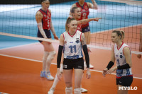 «Тулица» проиграла волейболисткам из Московской области, Фото: 27