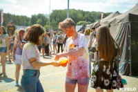 В Туле прошел фестиваль красок и летнего настроения, Фото: 140