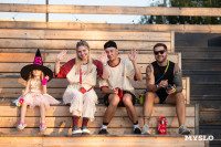 Музыка, карнавал и ламповый вечер: на дикомятном поле прошел Vashana Sup Camp, Фото: 90