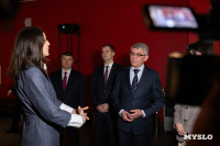 В тульском Фонде искусств открылась выставка, посвященная Майе Плисецкой, Фото: 35