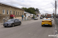 Улицы без проводов и развитие транспортной сети: как изменится исторический центр Тулы, Фото: 45