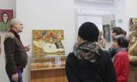 Выставка Люси Вороновой, Фото: 14