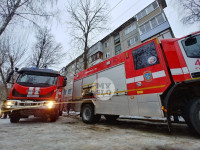 В пятиэтажке на ул. Маршала Жукова в Туле сгорела квартира, Фото: 17