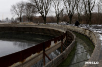 Как строят цех механического обезвоживания для очистных в Туле, Фото: 29