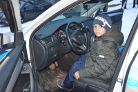 Полицейские исполнили мечту семилетнего мальчика, Фото: 6