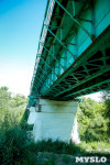 Рейд Myslo: в каком состоянии Тульские мосты, Фото: 20