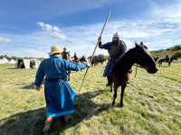 В Тульской области открыли празднование 645 годовщины Куликовской битвы, Фото: 4
