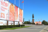 Как украсили Тулу ко Дню города, Фото: 8