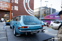 В День города в тульской «Октаве» устроили выставку легендарных авто, Фото: 146