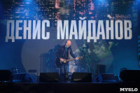 Праздничный концерт: для туляков выступили Юлианна Караулова и Денис Майданов, Фото: 28