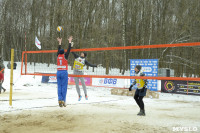 Турнир Tula Open по пляжному волейболу на снегу, Фото: 50