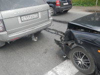 Аварии на Новомосковском шоссе. 13.06.2014, Фото: 17