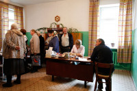Выездная поликлиника в поселке Мещерино Плавского района, Фото: 26