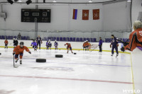 Легенды хоккея провели мастер-класс в Туле, Фото: 27