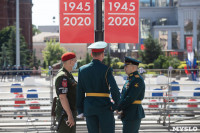Парад Победы в Туле-2020, Фото: 65